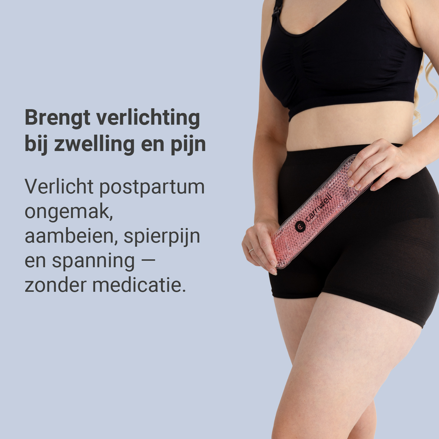 Carriwell Carriwell Hot & Cold Perineum Kompressen (2 st)