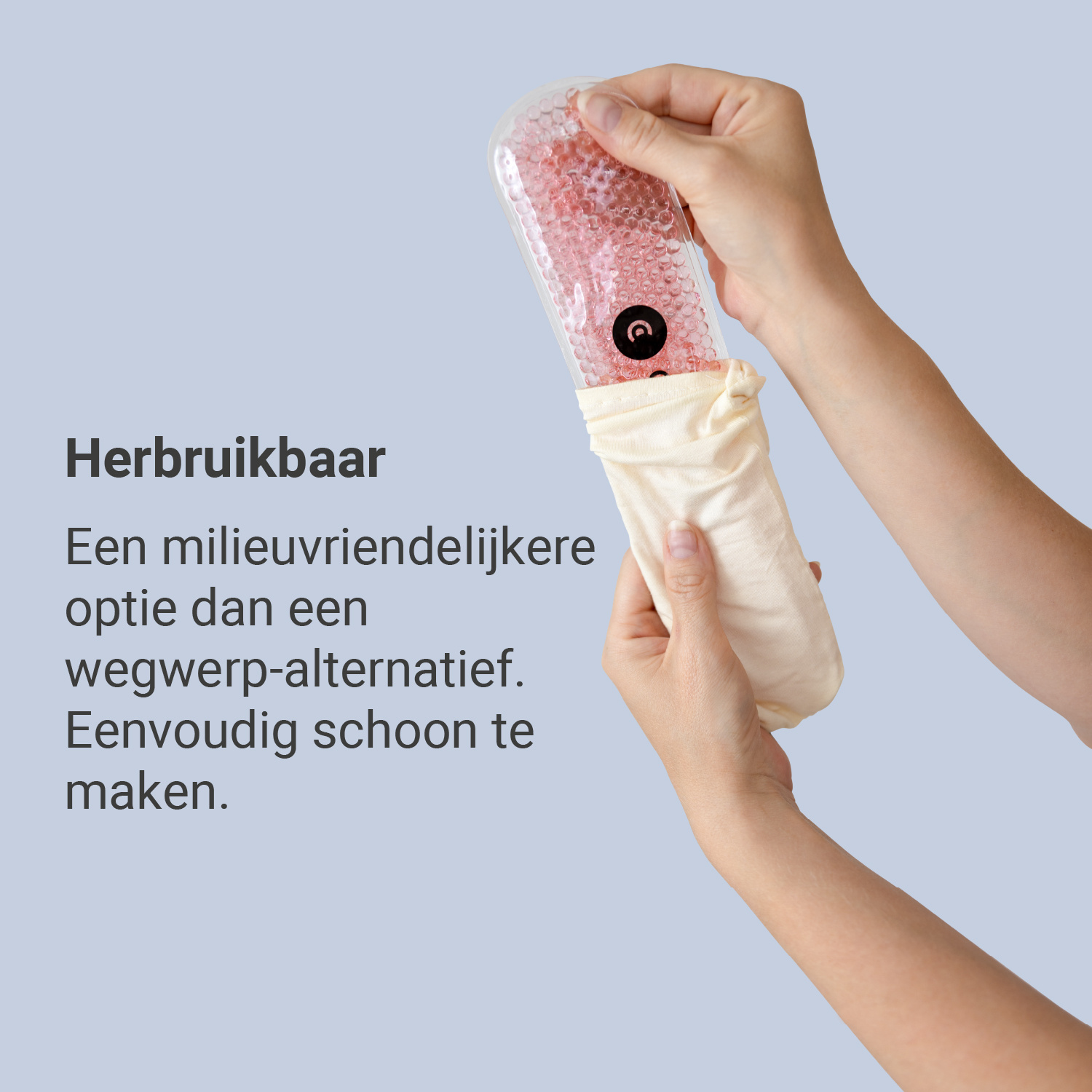 Carriwell Carriwell Hot & Cold Perineum Kompressen (2 st)