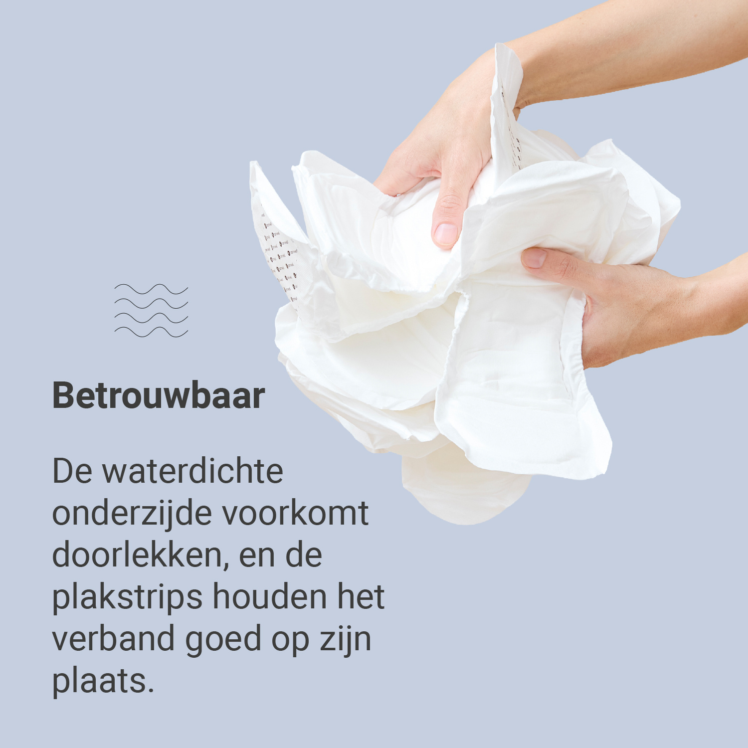 Carriwell Carriwell Kraamverband 10 st.