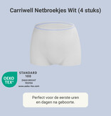 Carriwell Carriwell Post Partum Netbroekjes - (4  stuks)