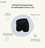 Carriwell Carriwell Zwangerschap- & Netbroekjes - (2 stuks)