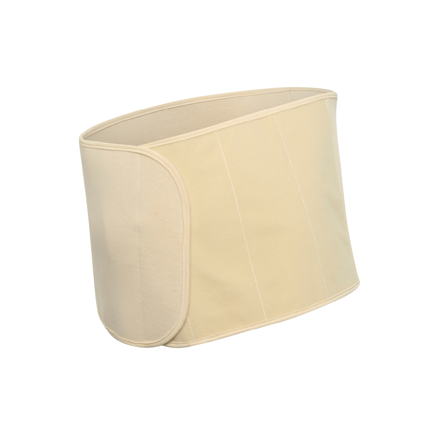 Carriwell Carriwell Sluitband Belly Binder - Ecru