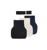 Carriwell Carriwell Flexibelt- Broekverbreder - biokatoen