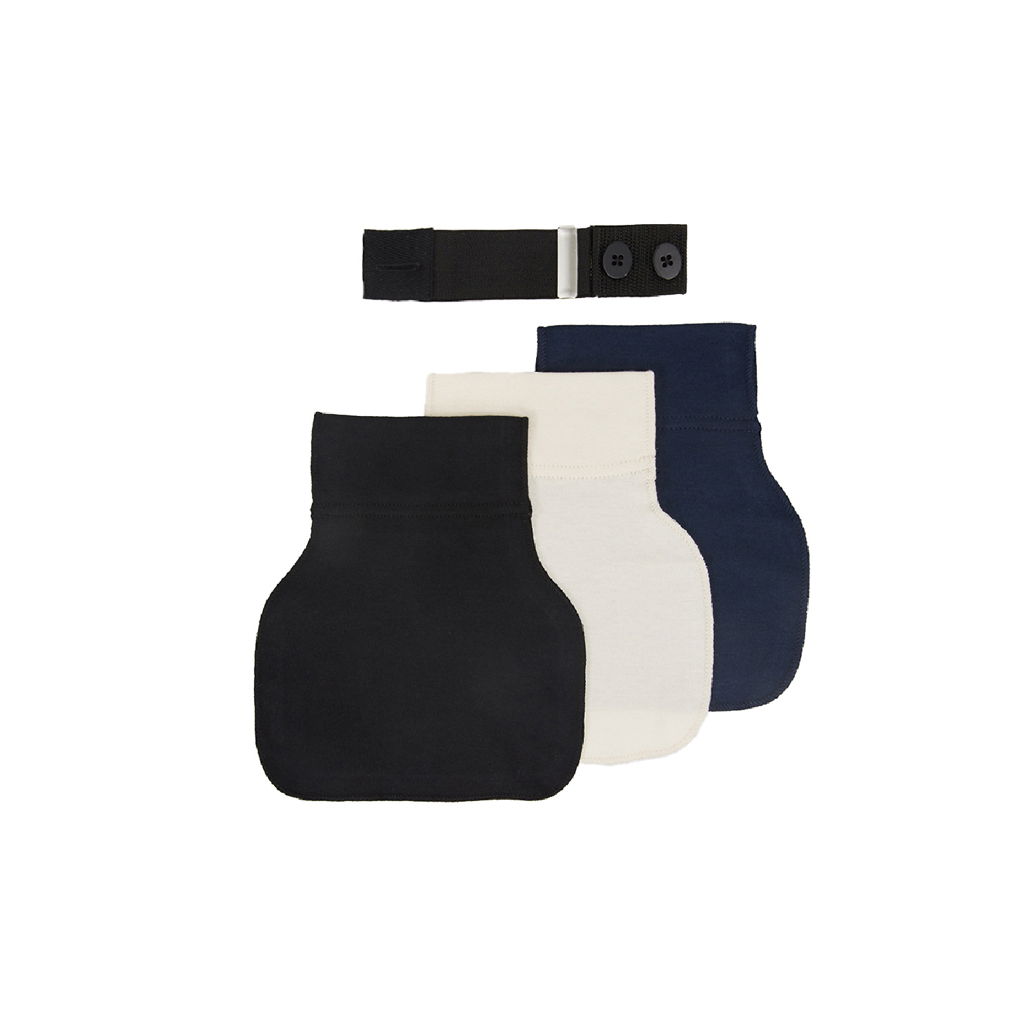 Carriwell Carriwell Flexibelt- Broekverbreder - biokatoen