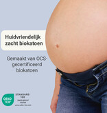 Carriwell Carriwell Flexibelt- Broekverbreder - biokatoen