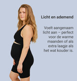 Carriwell Carriwell Zwangerschapsshort Zwart