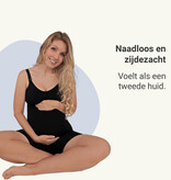 Carriwell Carriwell Zwangerschapsshort Zwart