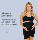 Carriwell Carriwell Zwangerschapsshort Zwart