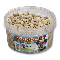 Micro Bones Vanille