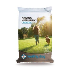 Healthy Dog natuurlijke hondenvoeding Regular