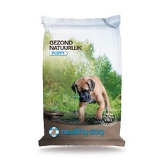 Healthy Dog natuurlijke hondenvoeding Puppy