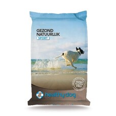 Healthy Dog natuurlijke hondenvoeding Sport 15 kg.