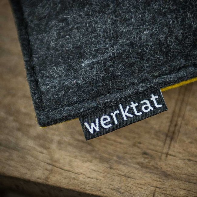seat cushion in felt square