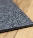 Tablemats angular square of felt