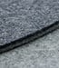 felt seat mat round – two-tone