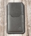 fine leather case for iPhone