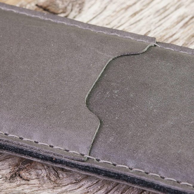 fine leather case for iPhone