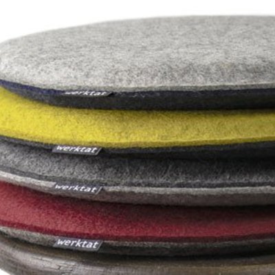 felt seat cushions