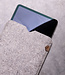 iPad sleeve felt - simple design: pure & clean SOFTWERK