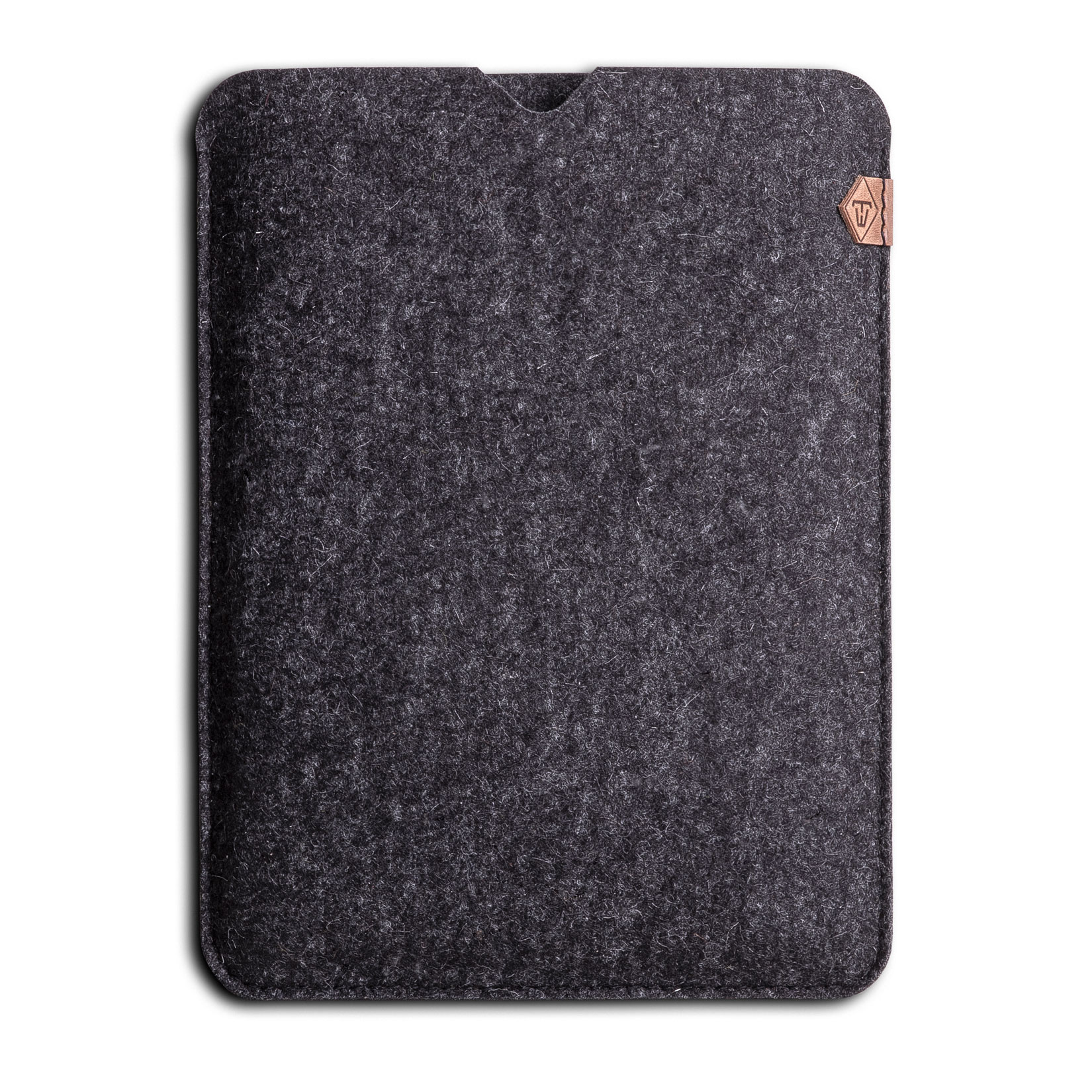Felt sleeve for iPad Pro 11 12.9 and iPad Air 10.9 10.2 werktat