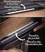 iPad Pro/Air case leather+felt rustic WERKZEUGTASCHE