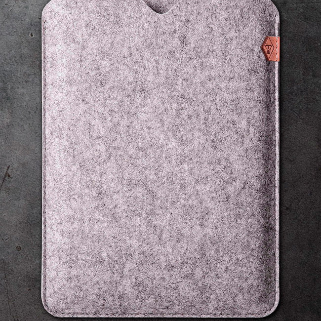iPad sleeve SOFTWERK in wool felt