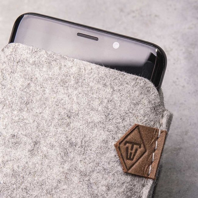 Filzhülle für Samsung Galaxy S26 | S25 | + | Ultra