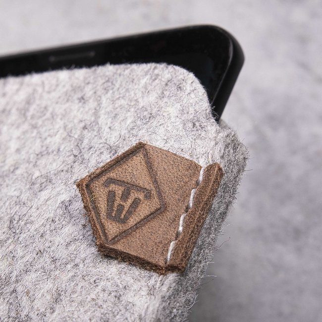 Filzhülle für Samsung Galaxy S26 | S25 | + | Ultra