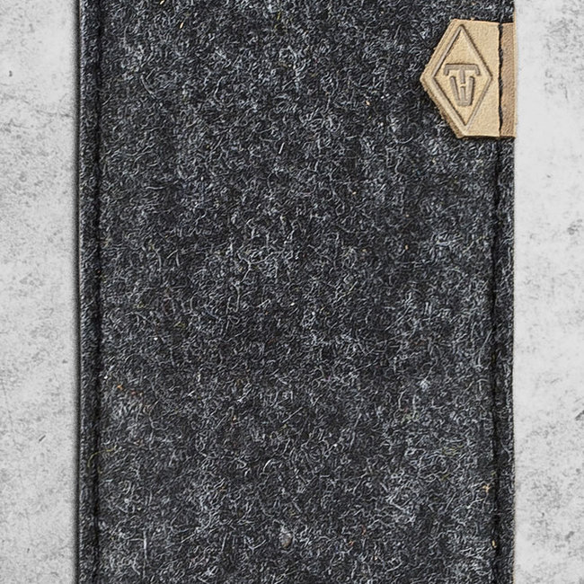 Filzhülle für Google Pixel