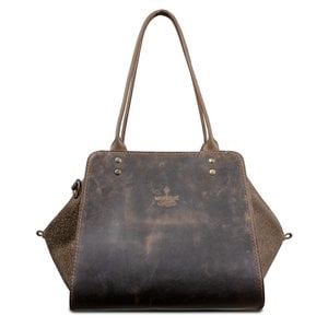 Handtasche Leder