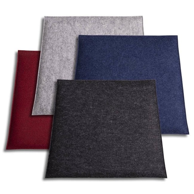 Trapeze seat cushion made to measure  – with padding