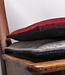 Trapeze seat cushion, custom