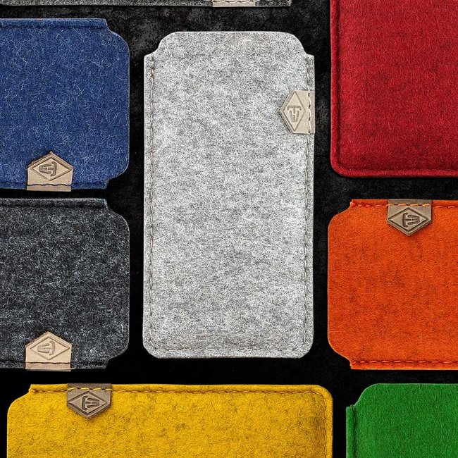 felt sleeve for Samsung Galaxy S26 | S25 | + | Ultra