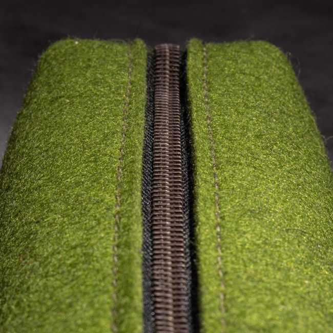 Schlampermäppchen Filz