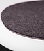 Felt pad two-tone for für Eames Plastic Side Chair