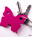 Schmetterling Schlüsselanhänger