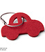 Car keychain made of felt