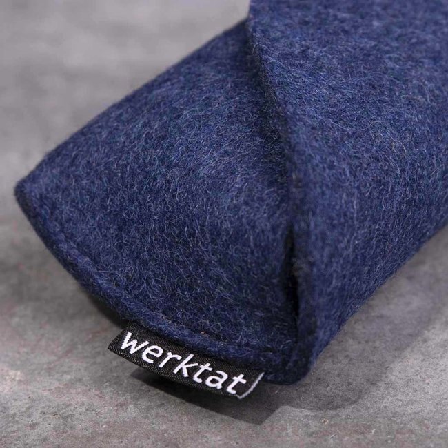 Woolfelt glasses case