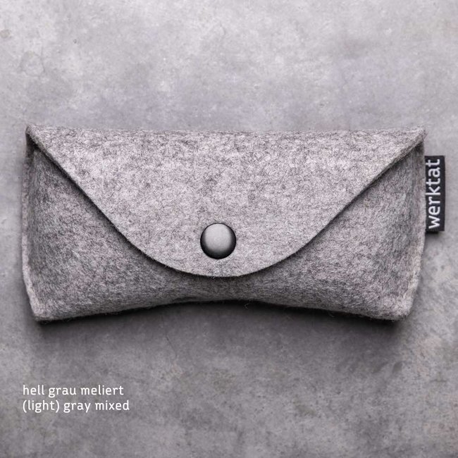 Woolfelt glasses case