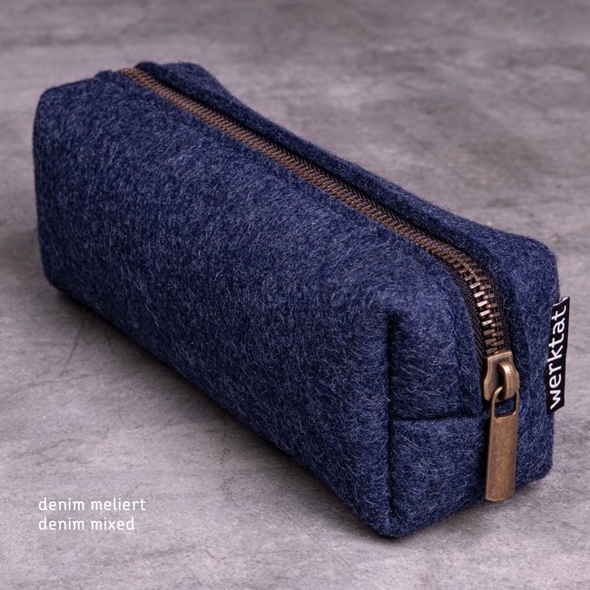 Pencil pouch felt