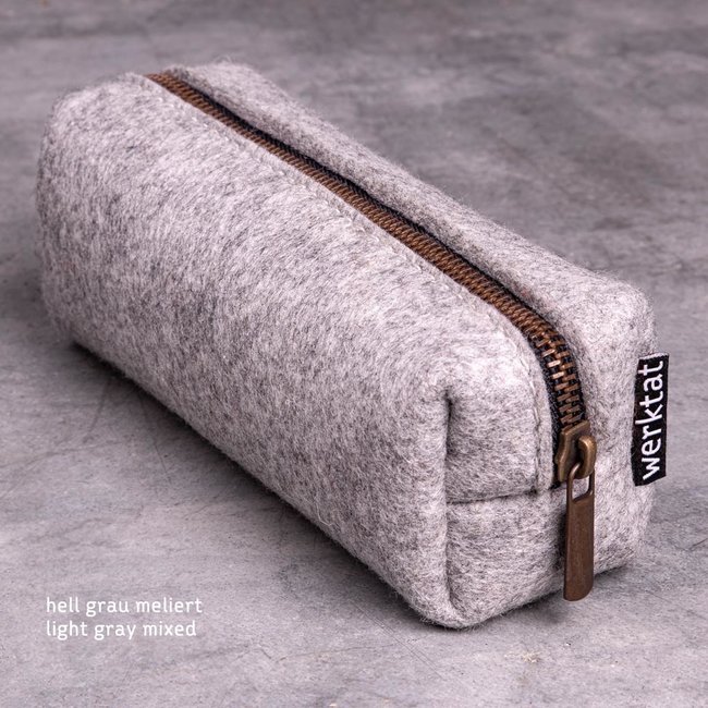 Pencil pouch felt