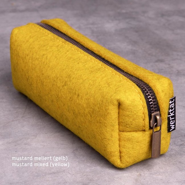 Pencil pouch felt