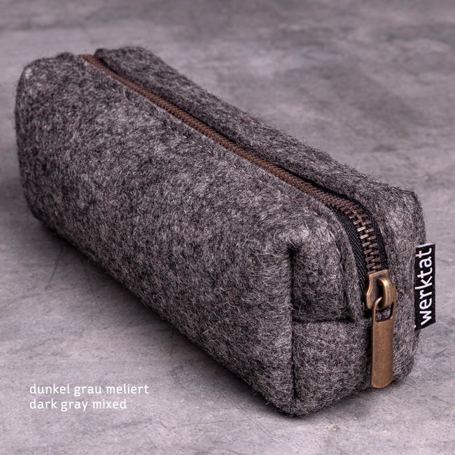larger pencil pouch felt