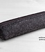 Small felt pencil case