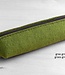 Small felt pencil case