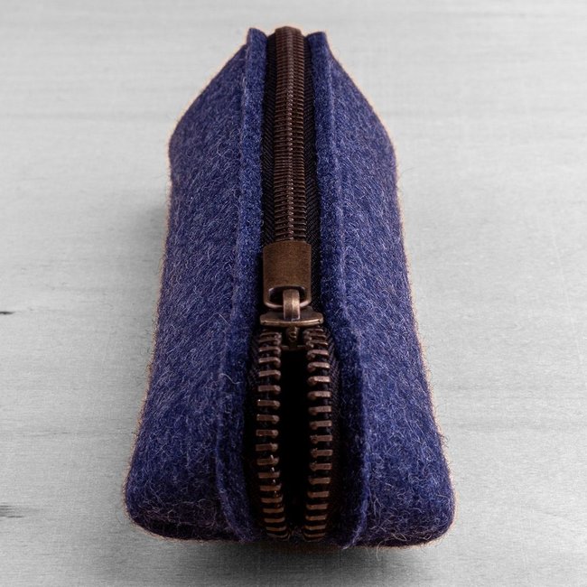 kleines Filz Mäppchen