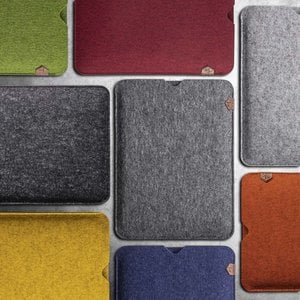 Surface felt sleeve for Microsoft