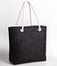 Wool felt bag SEILZUG