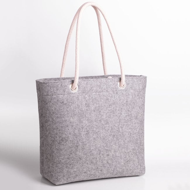 Wollfilz-Tasche SEILZUG