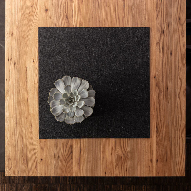 Table runner felt made to measure